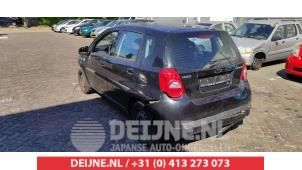 Chevrolet Aveo 06-