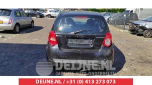 Chevrolet Aveo 06-