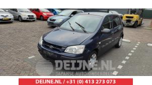 Hyundai Getz Achterbumper O502411 Donorvoertuig