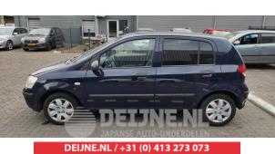 Hyundai Getz 03-