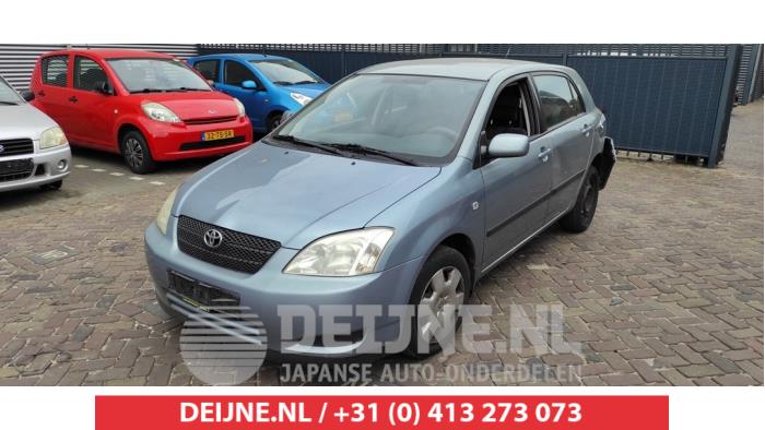 Toyota Corolla Motor O497394 Spenderfahrzeug