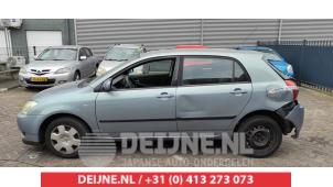 Toyota Corolla 02-
