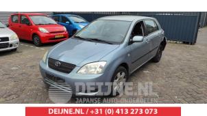 Toyota Corolla Motor O497394 Spenderfahrzeug