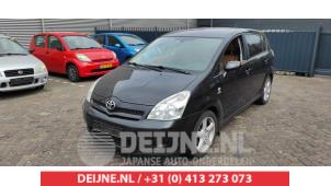 Toyota Corolla Verso Intercooler O573442 Donor vehicle