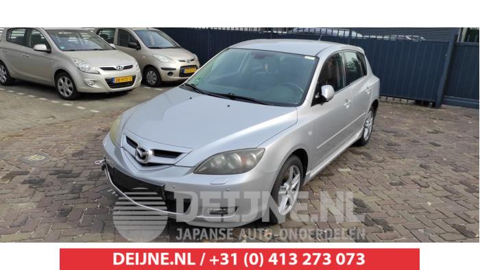 Mazda 3 Dynamo O553668 Donorvoertuig
