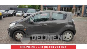 Chevrolet Spark 09-