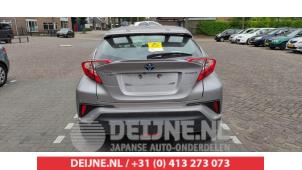 Toyota C-HR 16-
