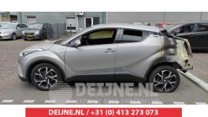Toyota C-HR 16-