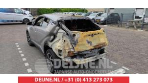 Toyota C-HR 16-