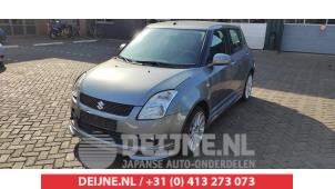 Suzuki Swift Antriebswelle links vorne O510586 Spenderfahrzeug