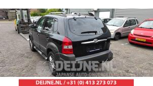 Hyundai Tucson 04-