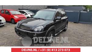 Hyundai Tucson Voorruitverwarming schakelaar O499224 Donorvoertuig