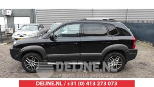 Hyundai Tucson 04-