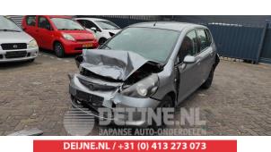 Honda Jazz Rear window heating switch O498514 Donor vehicle