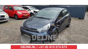 Kia Rio Zündschloss+Schlüssel O538535 Spenderfahrzeug