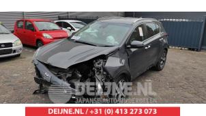 Kia Sportage Außenspiegel links O497765 Spenderfahrzeug