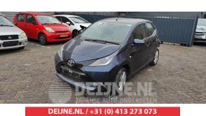Toyota Aygo Motor O497737 Spenderfahrzeug