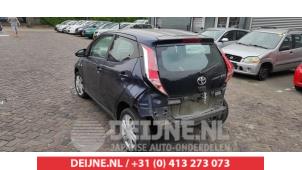 Toyota Aygo 14-