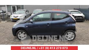 Toyota Aygo 14-