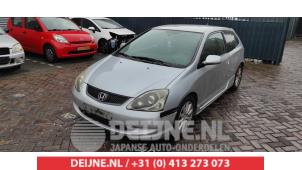 Honda Civic Airco Condensor O500107 Donorvoertuig
