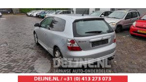 Honda Civic 02-