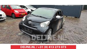 Toyota IQ Startmotor O505705 Donorvoertuig