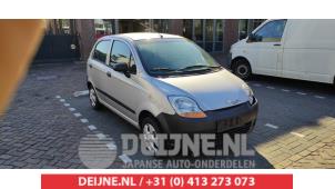 Chevrolet Matiz Parcel shelf O596916 Donor vehicle