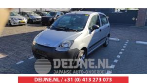 Chevrolet Matiz 05-
