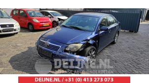 Toyota Avensis Ruitenwissermotor achter O498585 Donorvoertuig
