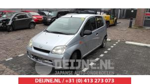 Daihatsu Cuore Hutablage O552009 Spenderfahrzeug