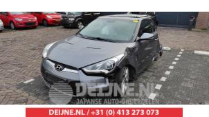 Hyundai Veloster PDC Sensor O505038 Donor vehicle