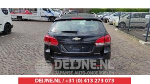 Chevrolet Cruze 09-