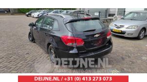 Chevrolet Cruze 09-