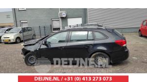 Chevrolet Cruze 09-
