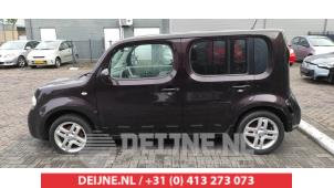 Nissan Cube 09-