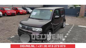 Nissan Cube Dynamo O560435 Spenderfahrzeug