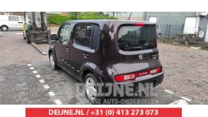 Nissan Cube 09-
