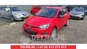 Hyundai I20 Front drive shaft, right O509514 Donor vehicle