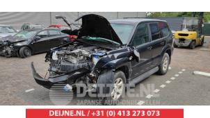 Toyota Landcruiser Transfer Modul 4x4 O498705 Spenderfahrzeug