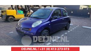 Nissan Micra 03-