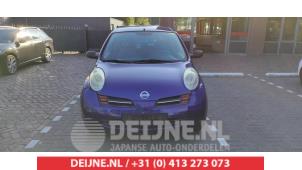 Nissan Micra 03-