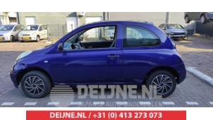 Nissan Micra 03-
