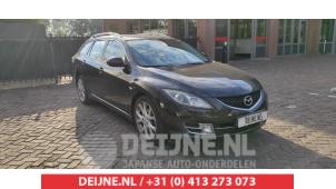 Mazda 6 Regensensor O513428 Spenderfahrzeug