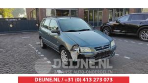 Mitsubishi Space Star Hoedenplank O503761 Donorvoertuig