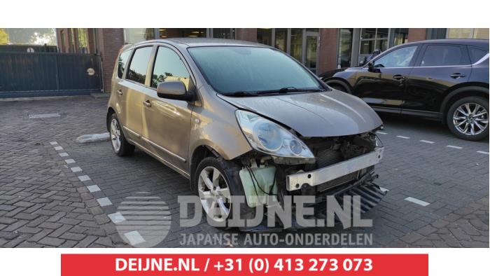 Nissan Note Hoedenplank O511495 Donorvoertuig
