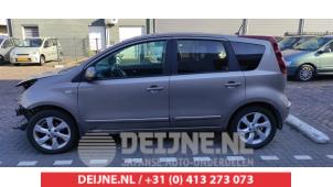Nissan Note 06-