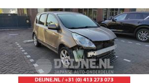 Nissan Note Parcel shelf O511495 Donor vehicle