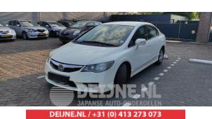 Honda Civic IMA 06-