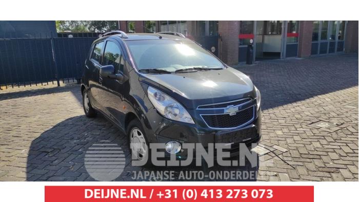 Chevrolet Spark Fenstermechanik 4-türig rechts vorne O499556