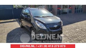 Chevrolet Spark Tür 4-türig rechts vorne O499553 Spenderfahrzeug